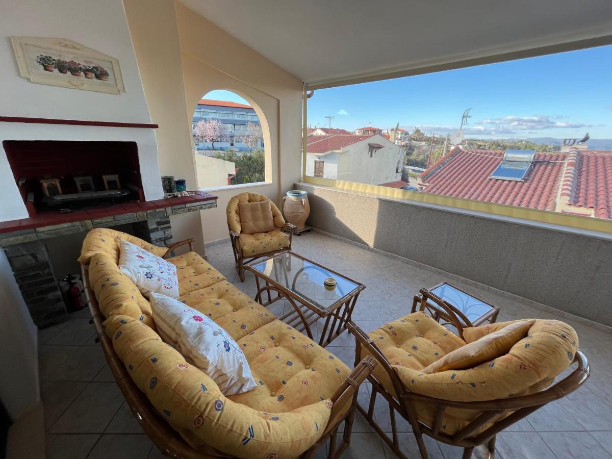 Xalonia Penthouse Apartment Agios Nikolaos  Exterior photo