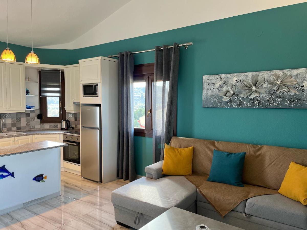 Xalonia Penthouse Apartment Agios Nikolaos  Exterior photo