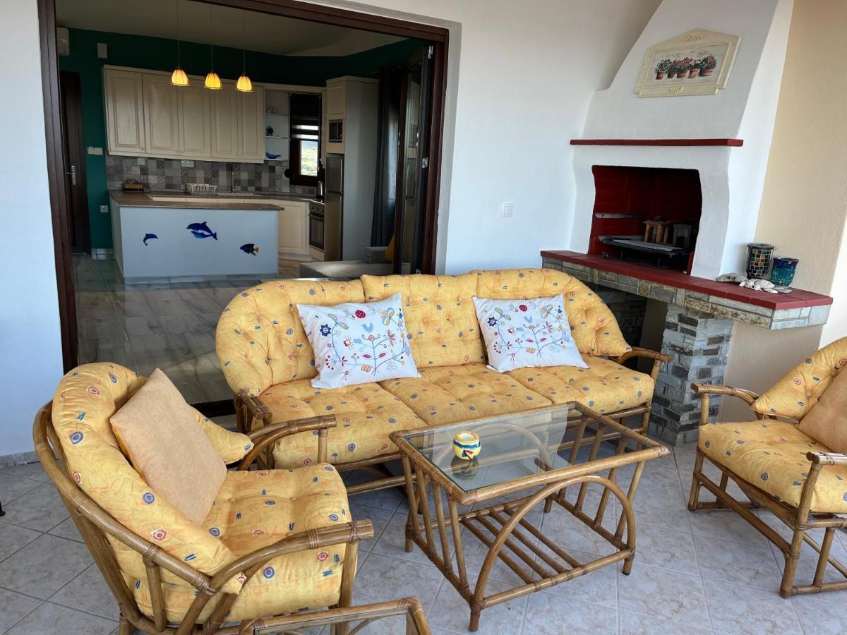 Xalonia Penthouse Apartment Agios Nikolaos  Exterior photo